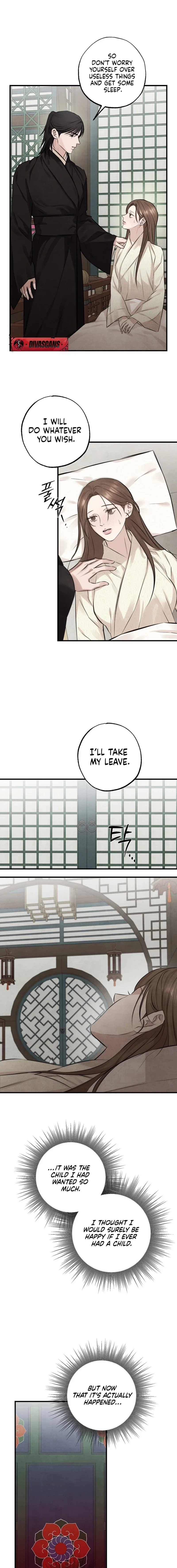 Yearning Chapter 7 page 13 - 