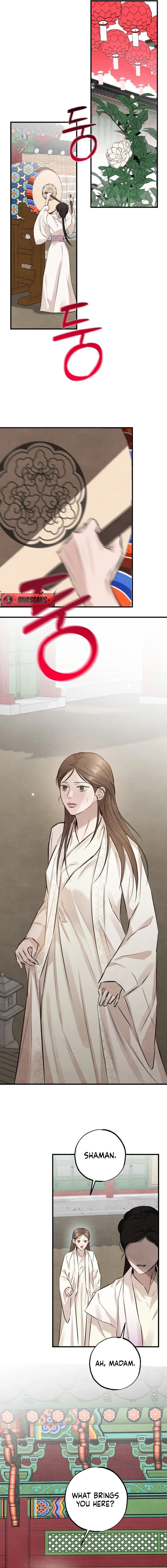 Yearning Chapter 7 page 15 - 