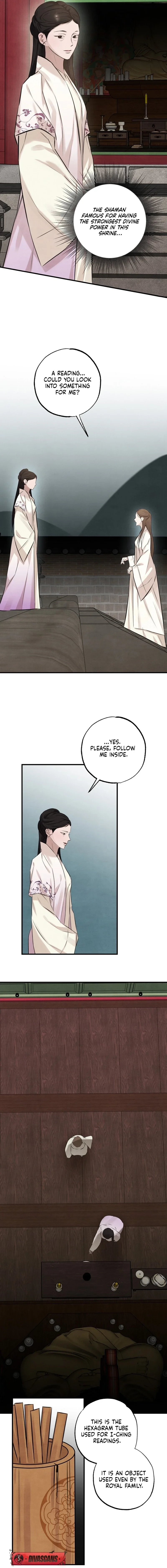 Yearning Chapter 7 page 16 - 