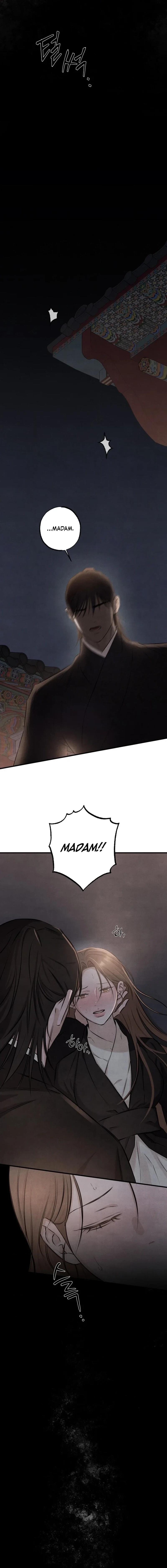 Yearning Chapter 7 page 4 - 