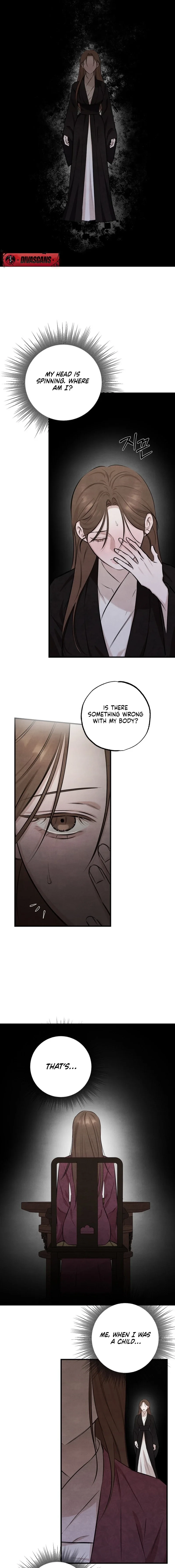 Yearning Chapter 7 page 5 - 