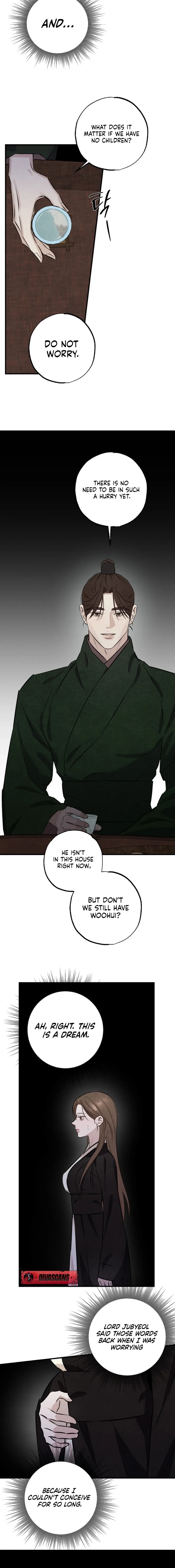 Yearning Chapter 7 page 6 - 