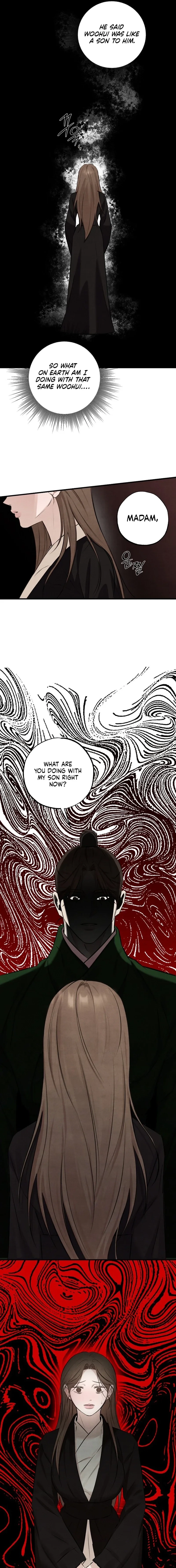 Yearning Chapter 7 page 7 - 