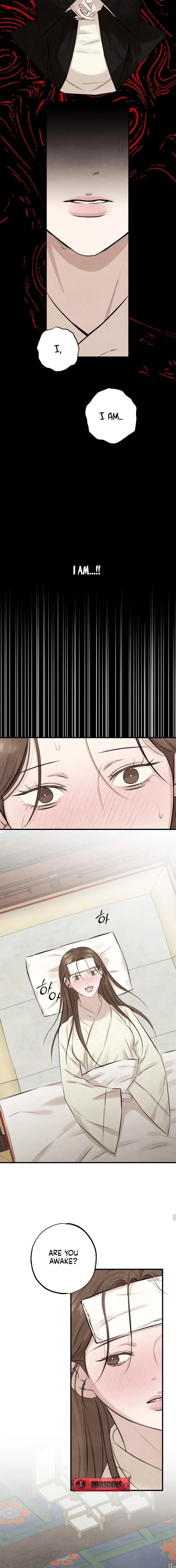 Yearning Chapter 7 page 8 - 