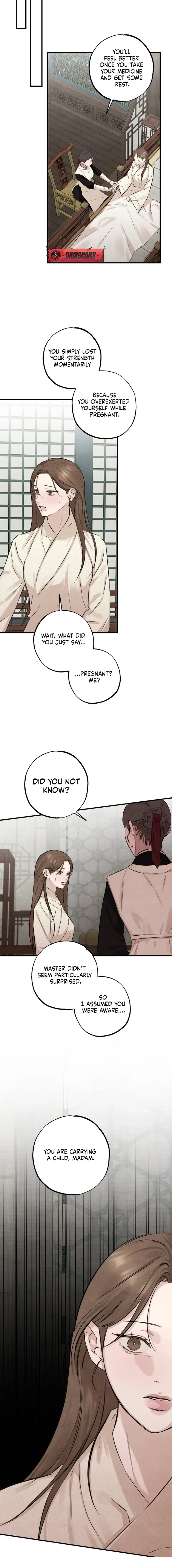 Yearning Chapter 7 page 10 - 