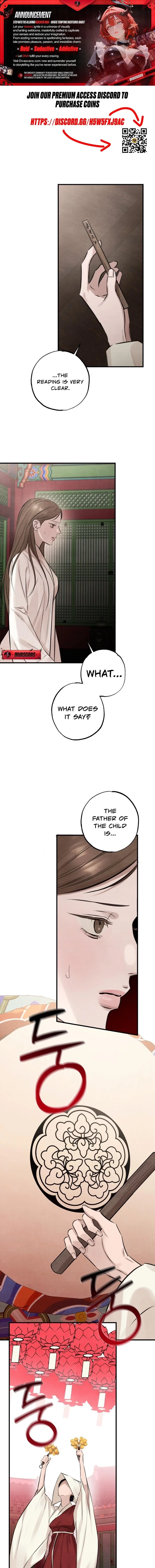 Yearning Chapter 8 page 1 - 