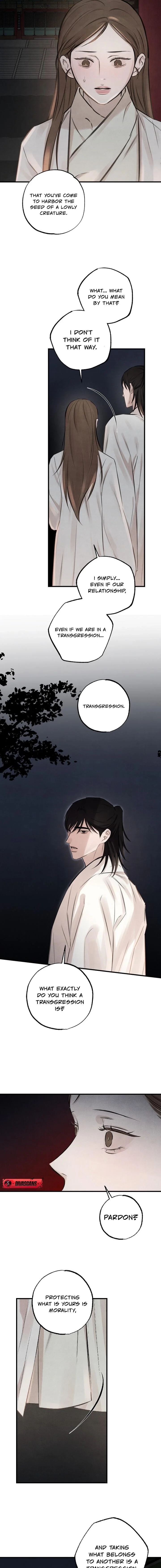 Yearning Chapter 8 page 11 - 
