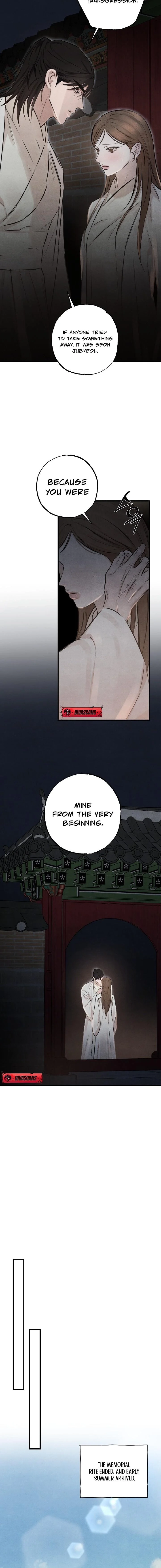 Yearning Chapter 8 page 12 - 