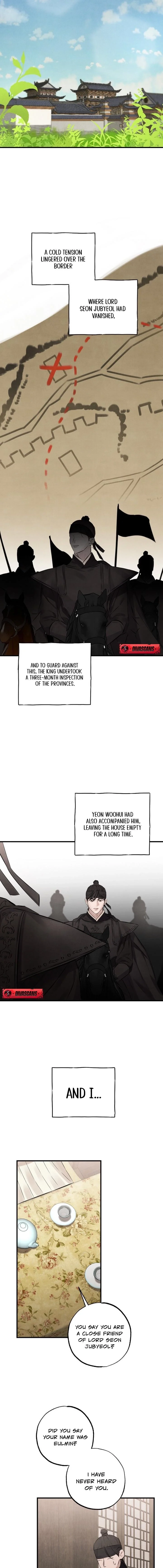 Yearning Chapter 8 page 13 - 