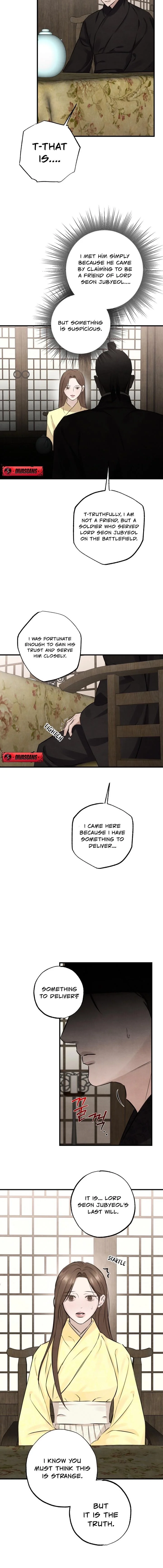 Yearning Chapter 8 page 14 - 