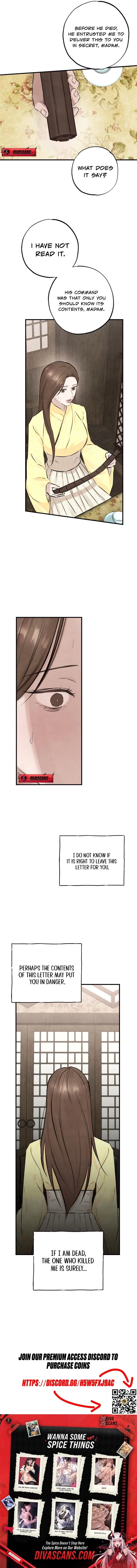 Yearning Chapter 8 page 15 - 