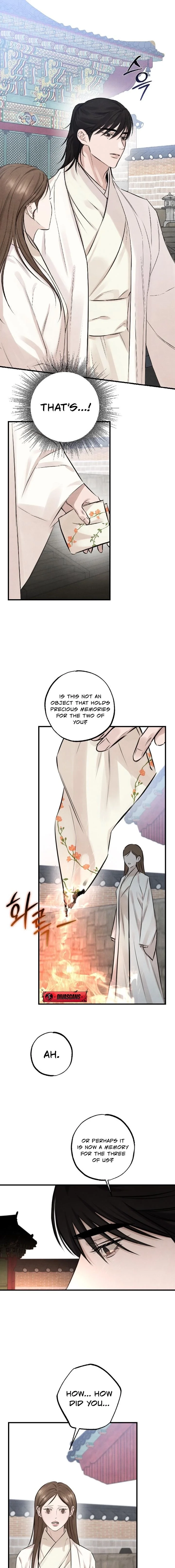 Yearning Chapter 8 page 5 - 