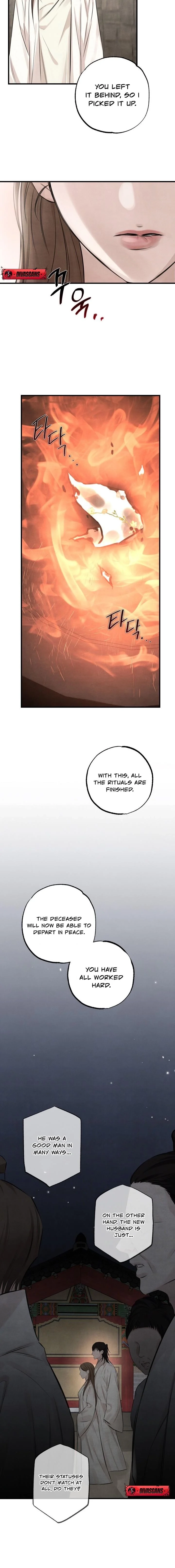 Yearning Chapter 8 page 6 - 