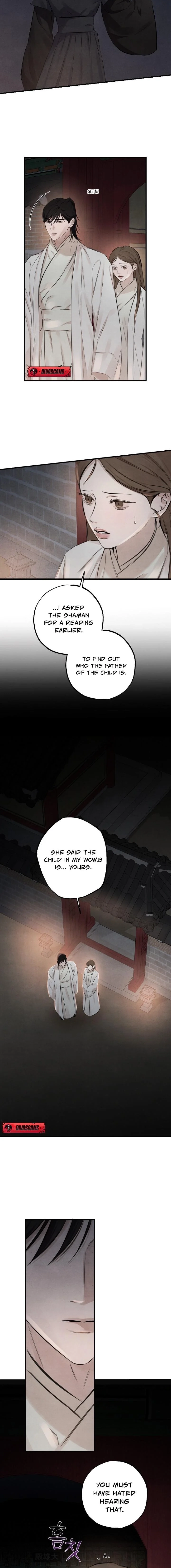 Yearning Chapter 8 page 10 - 