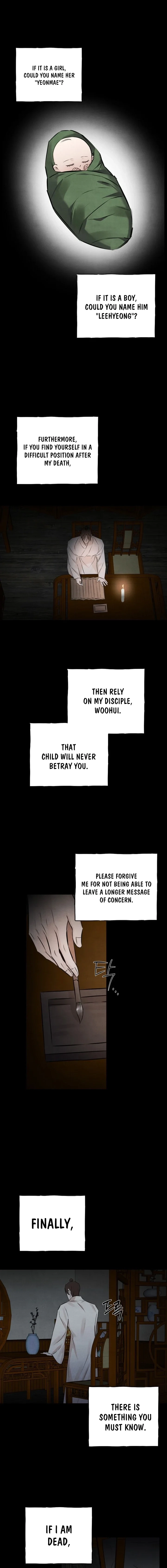 Yearning Chapter 9 page 2 - 