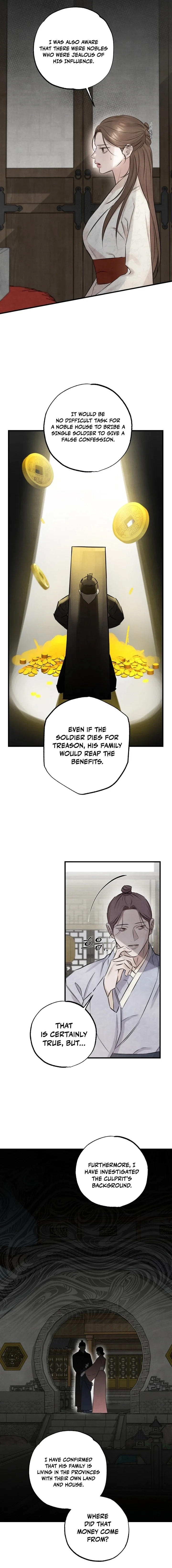 Yearning Chapter 9 page 11 - 