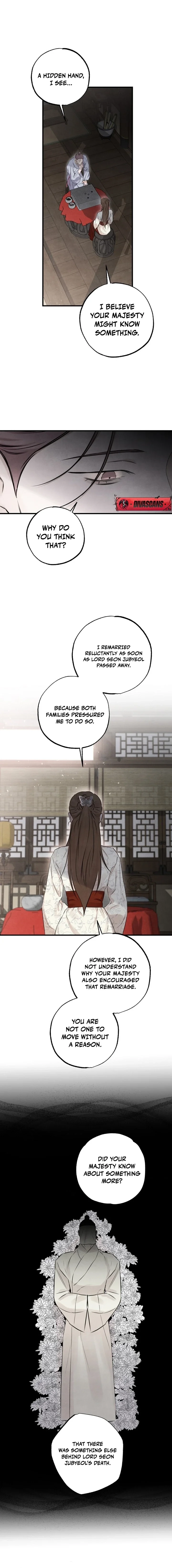 Yearning Chapter 9 page 12 - 