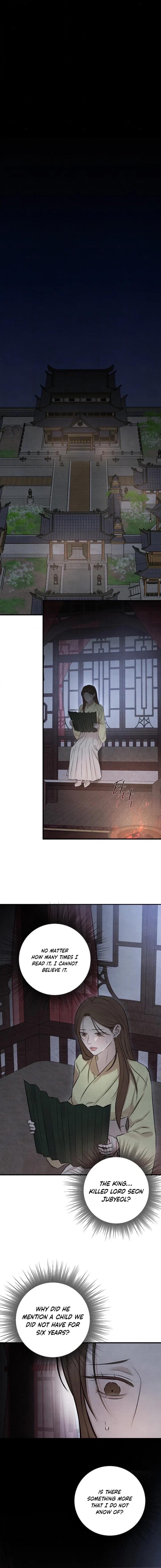 Yearning Chapter 9 page 4 - 