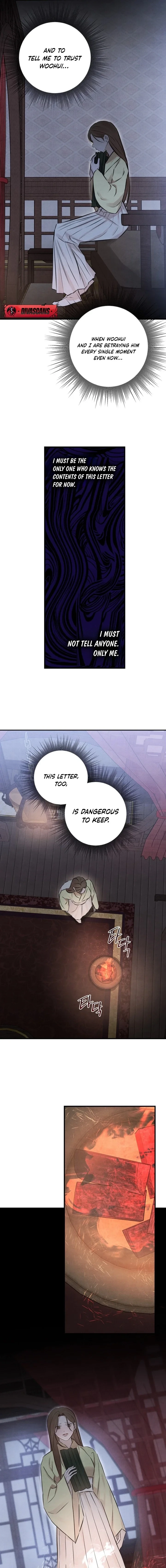 Yearning Chapter 9 page 5 - 