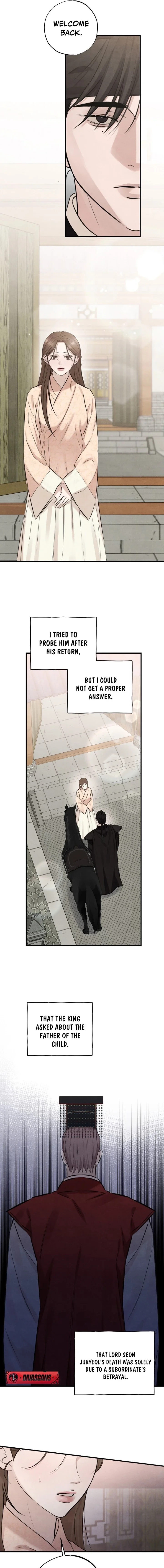 Yearning Chapter 9 page 7 - 