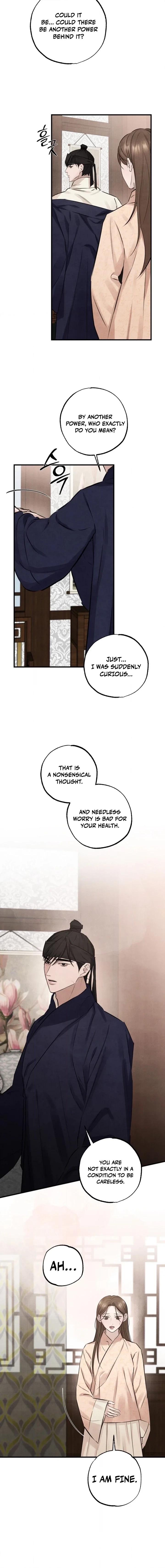 Yearning Chapter 9 page 8 - 