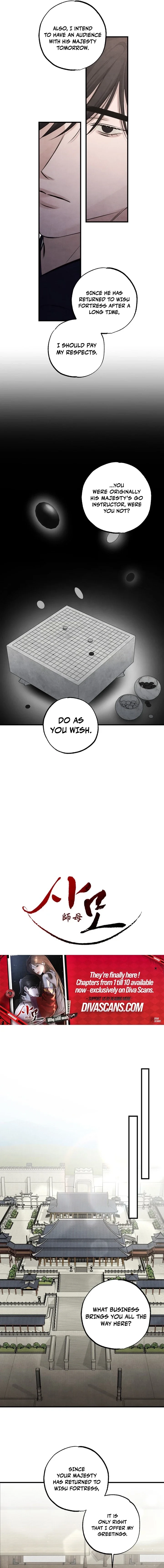 Yearning Chapter 9 page 9 - 