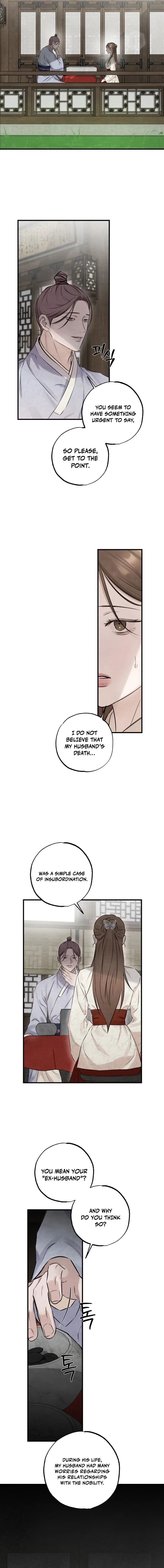 Yearning Chapter 9 page 10 - 
