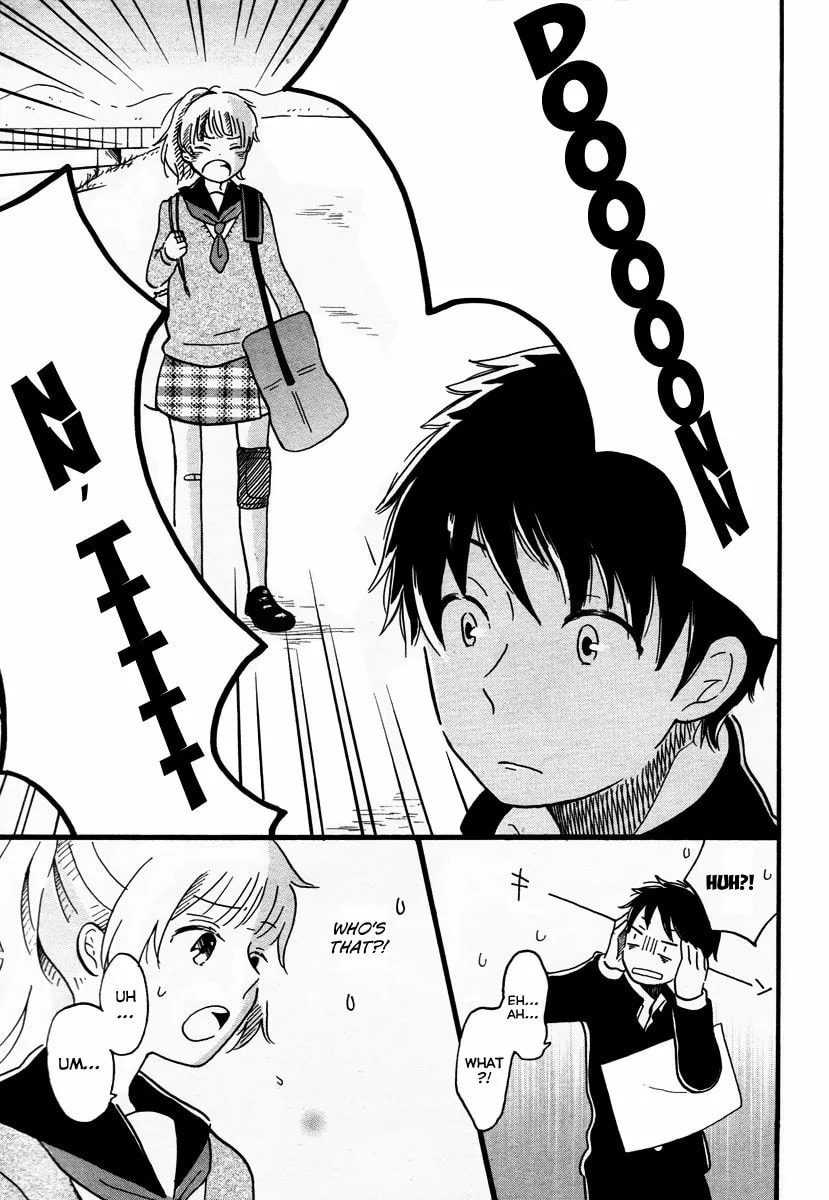 Yell (ZEN) Chapter 1 page 5 - 