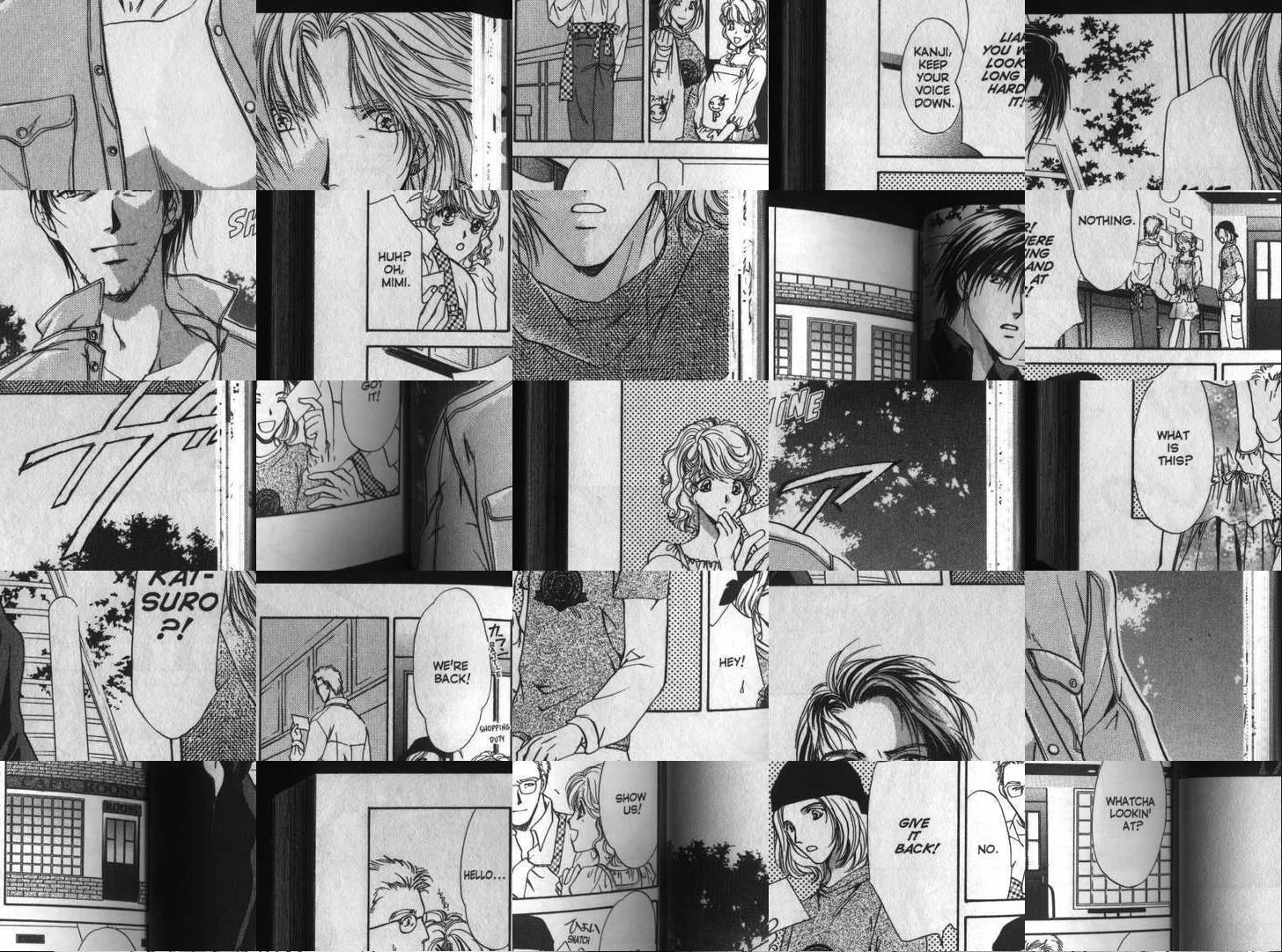 Yellow Chapter 0 page 15 - 