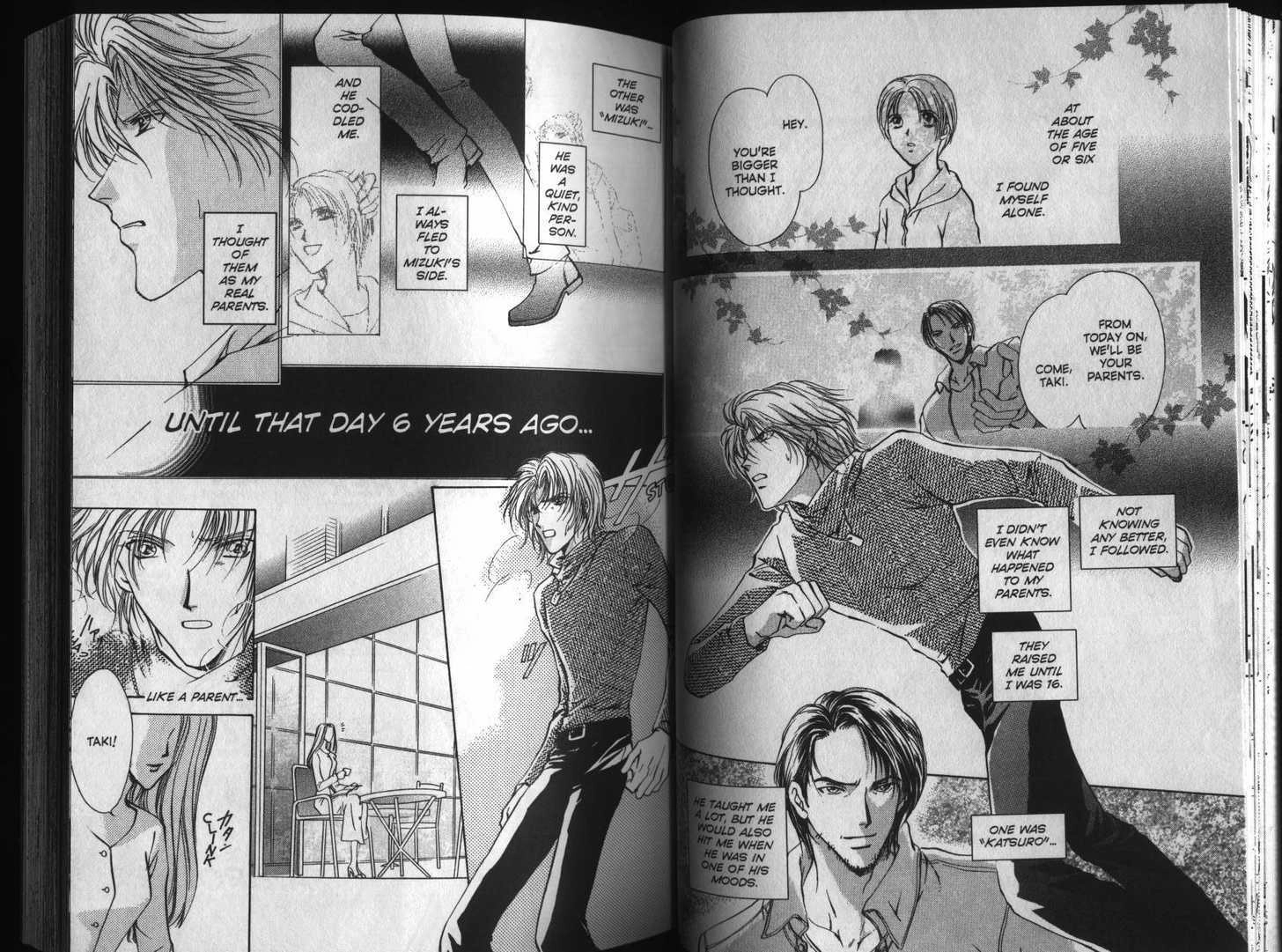 Yellow Chapter 0 page 20 - 