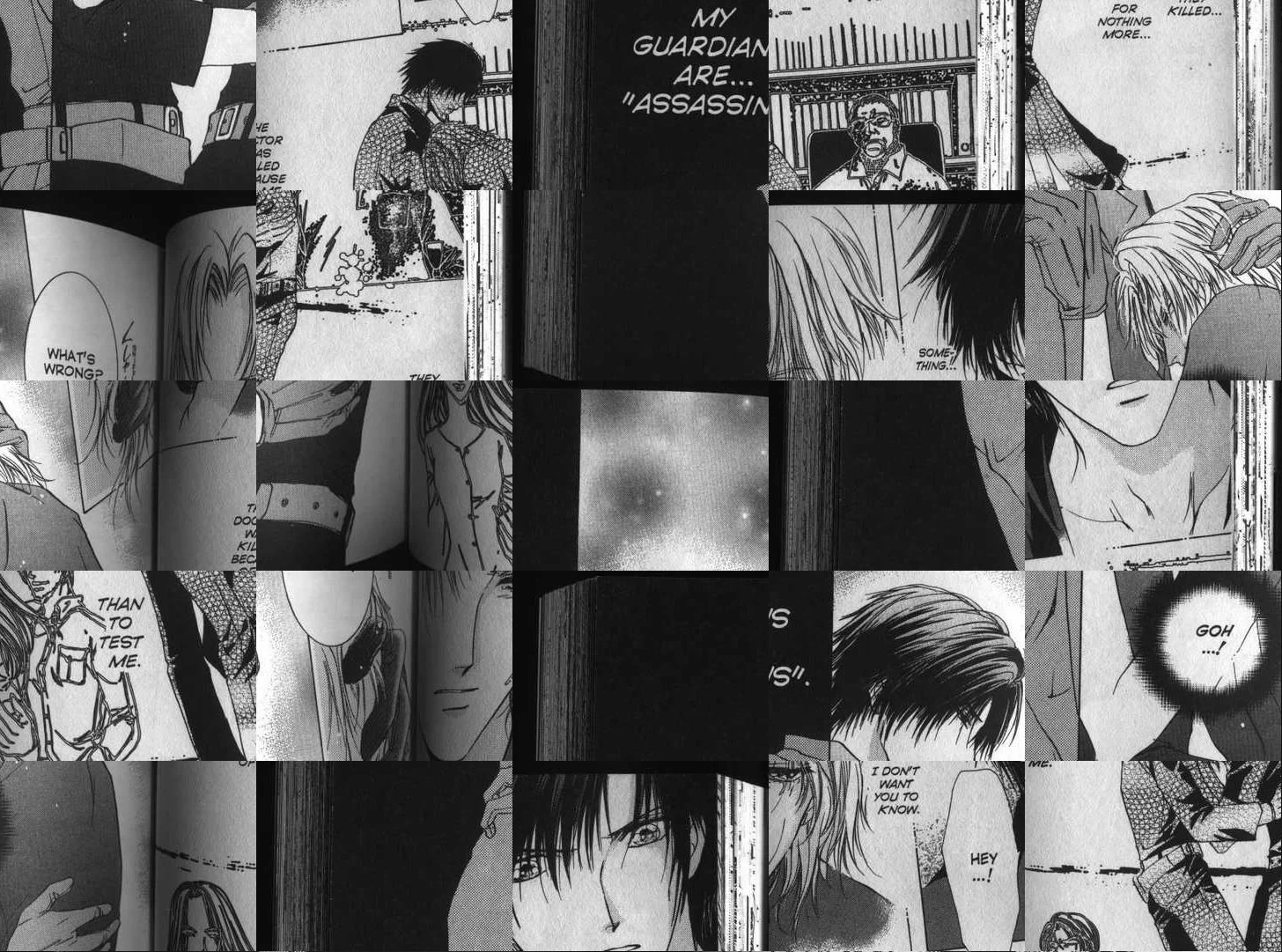 Yellow Chapter 0 page 33 - 
