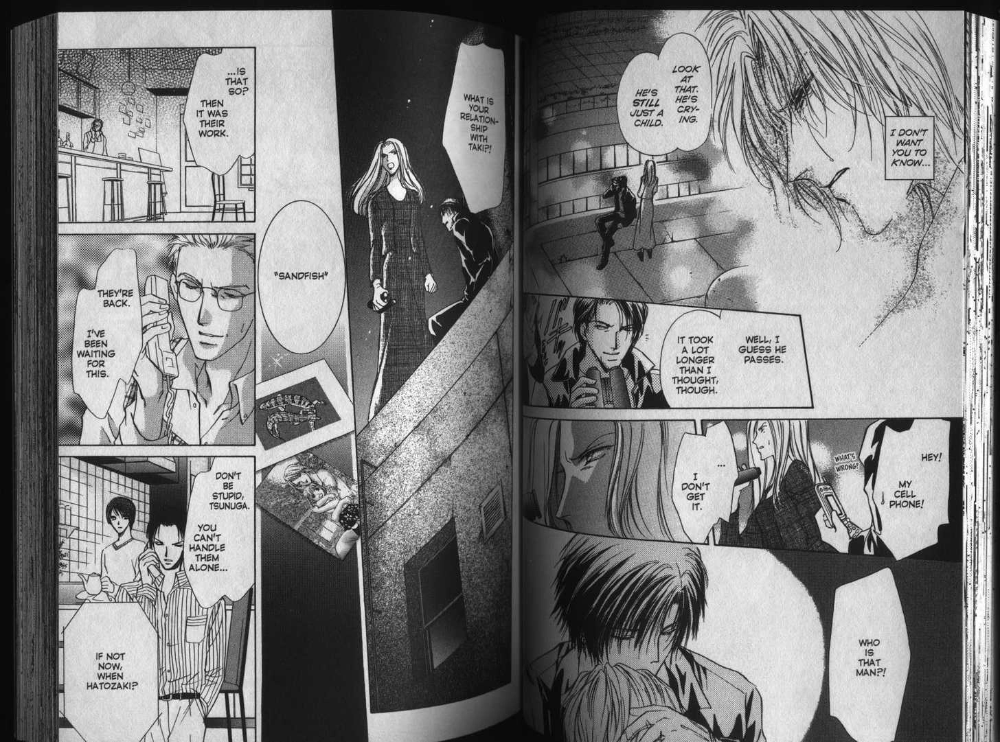 Yellow Chapter 0 page 34 - 