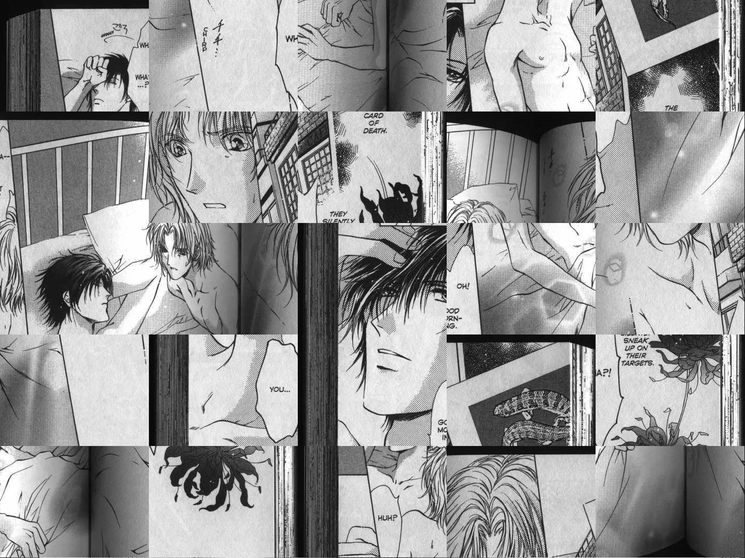 Yellow Chapter 0 page 36 - 