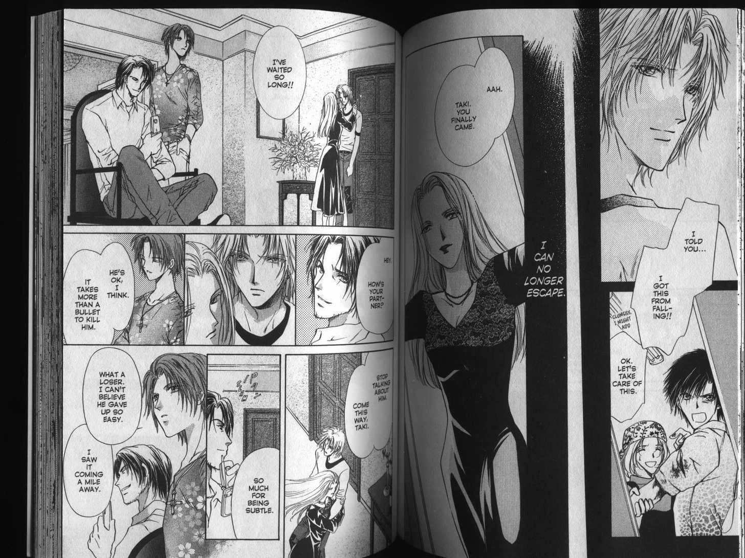 Yellow Chapter 0 page 59 - 