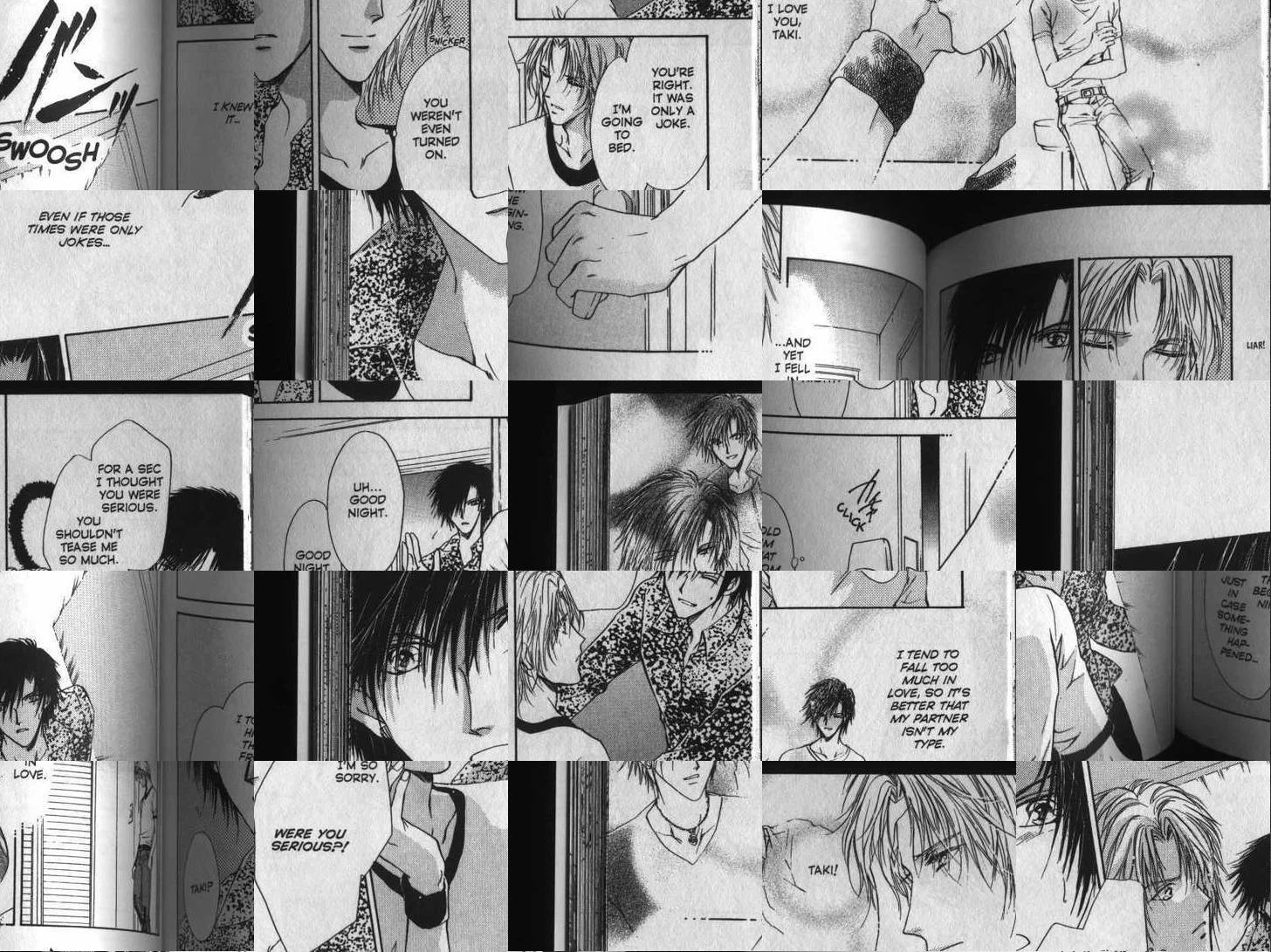 Yellow Chapter 0 page 69 - 