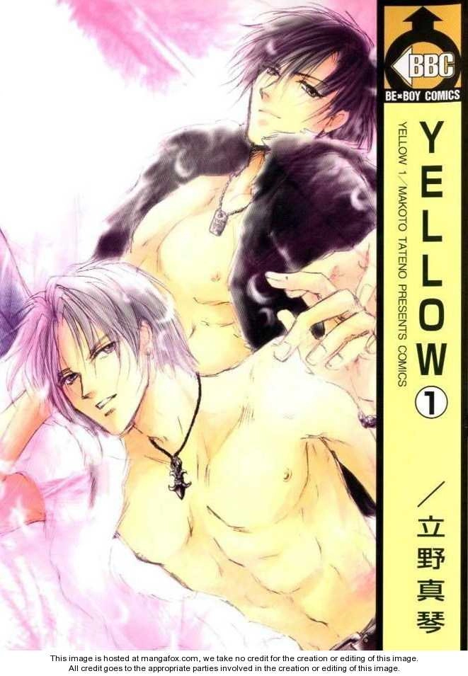 Yellow Chapter 1.1 page 1 - 