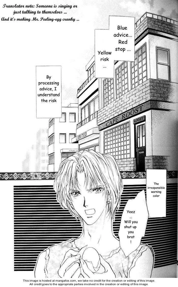 Yellow Chapter 1.1 page 11 - 