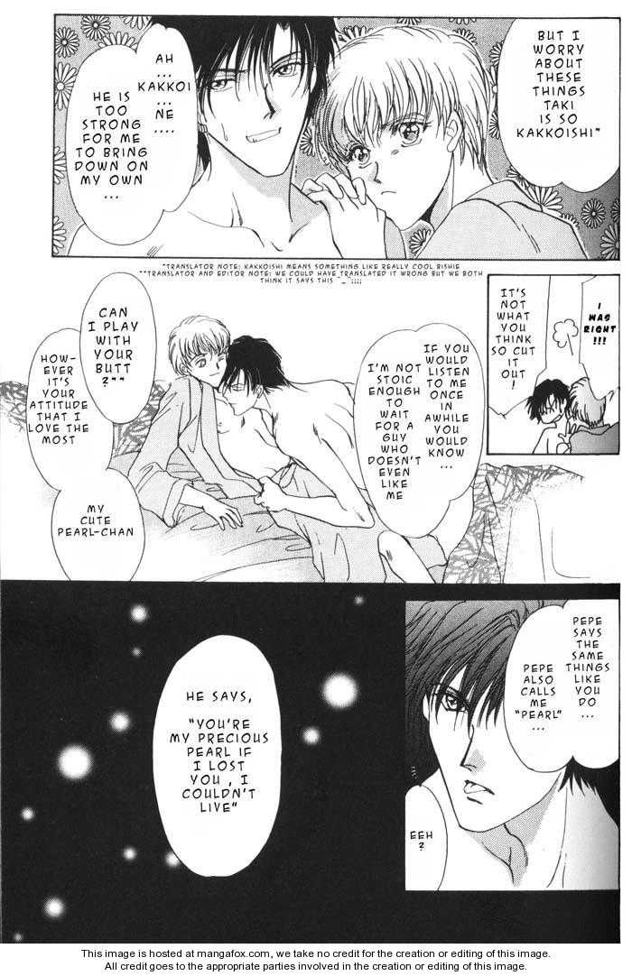 Yellow Chapter 1.1 page 21 - 