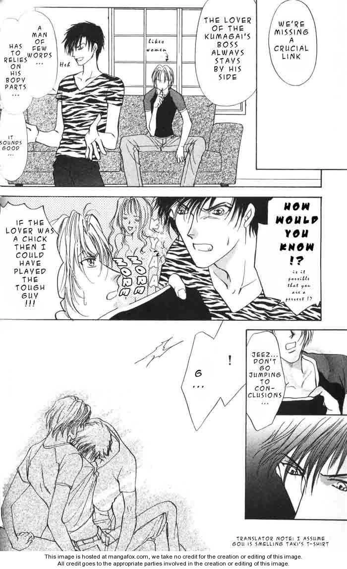 Yellow Chapter 1.1 page 22 - 