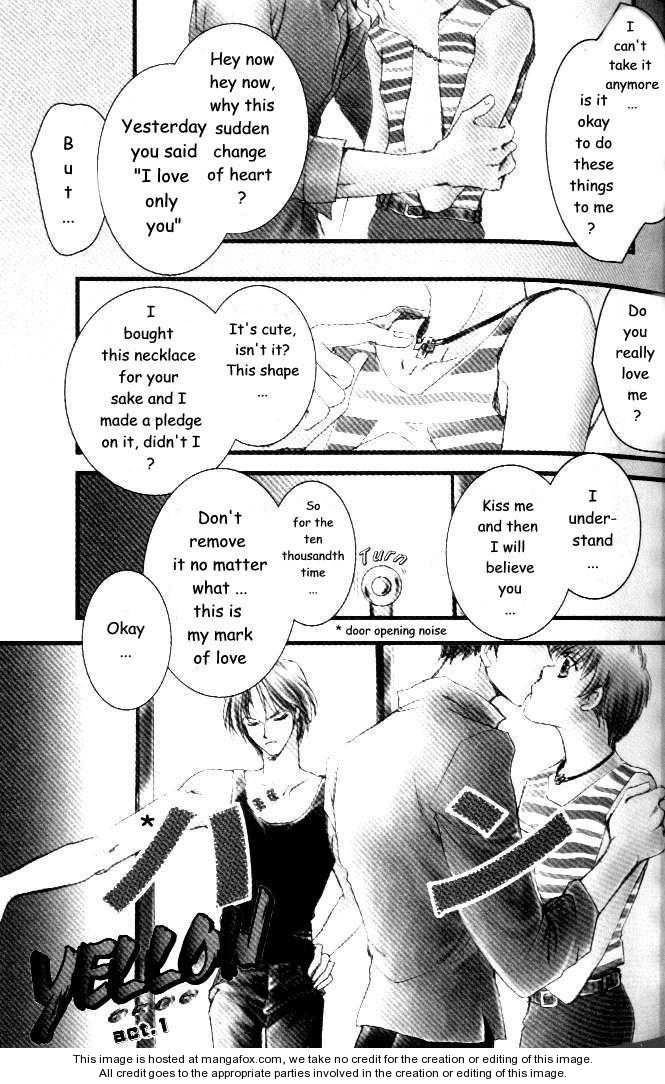 Yellow Chapter 1.1 page 7 - 