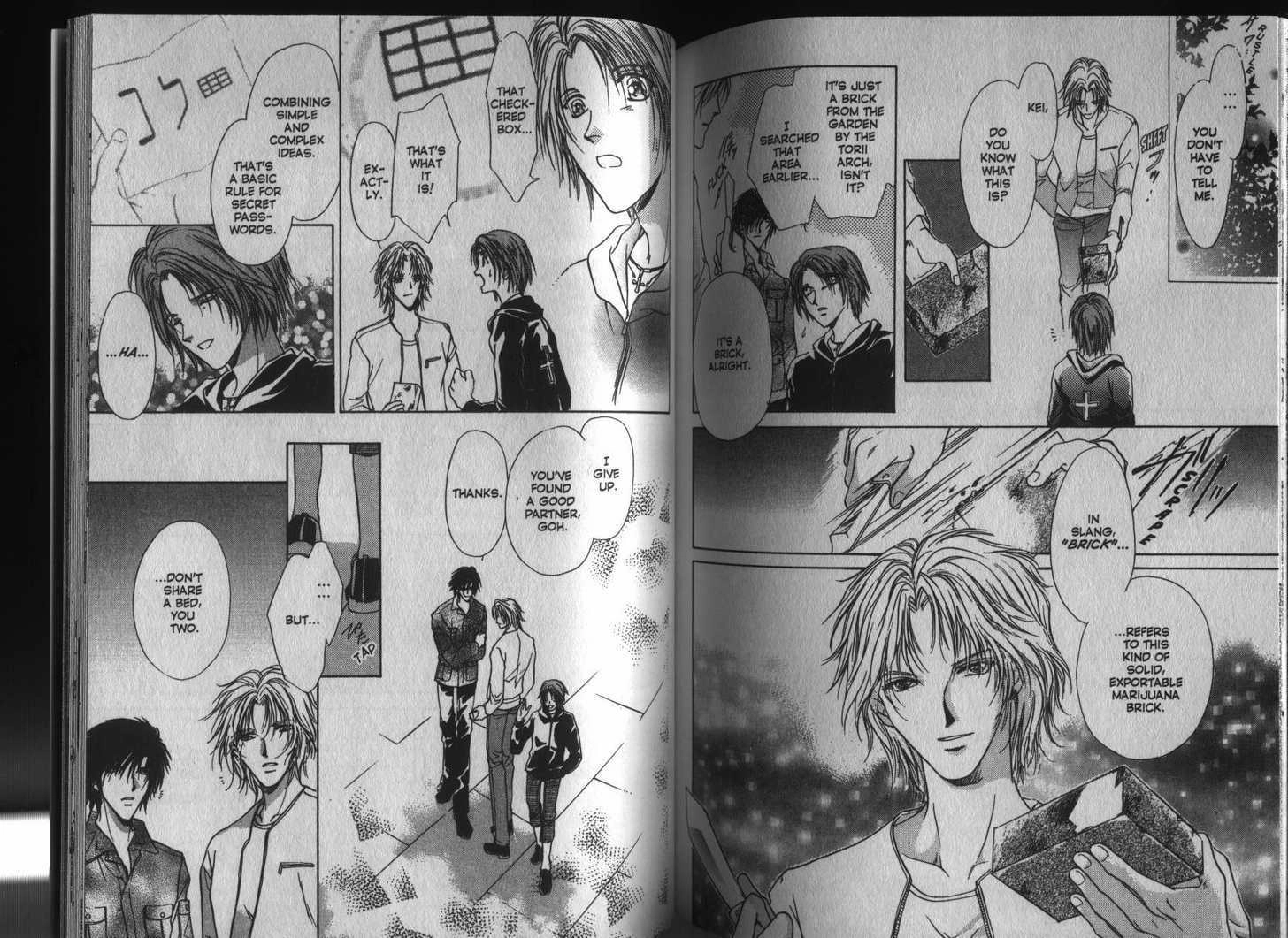 Yellow Chapter 1.2 page 26 - 