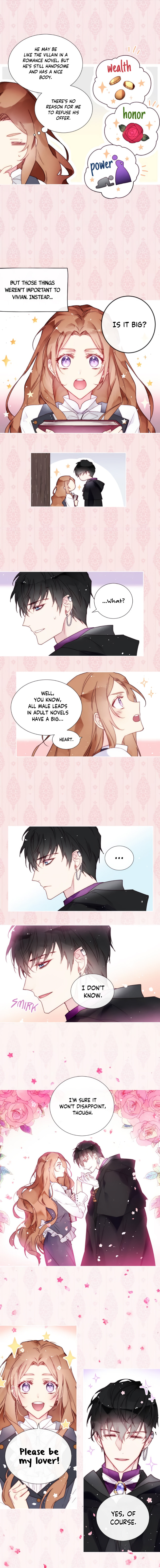 Yeoksaneun Doseogwaneseo Chapter 0 page 3 - 