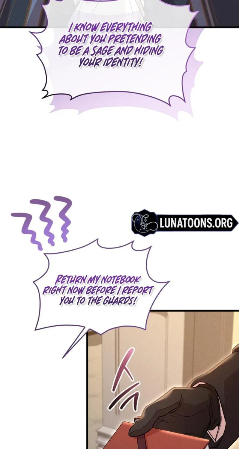 Yeoksaneun Doseogwaneseo Chapter 11 page 15 - 