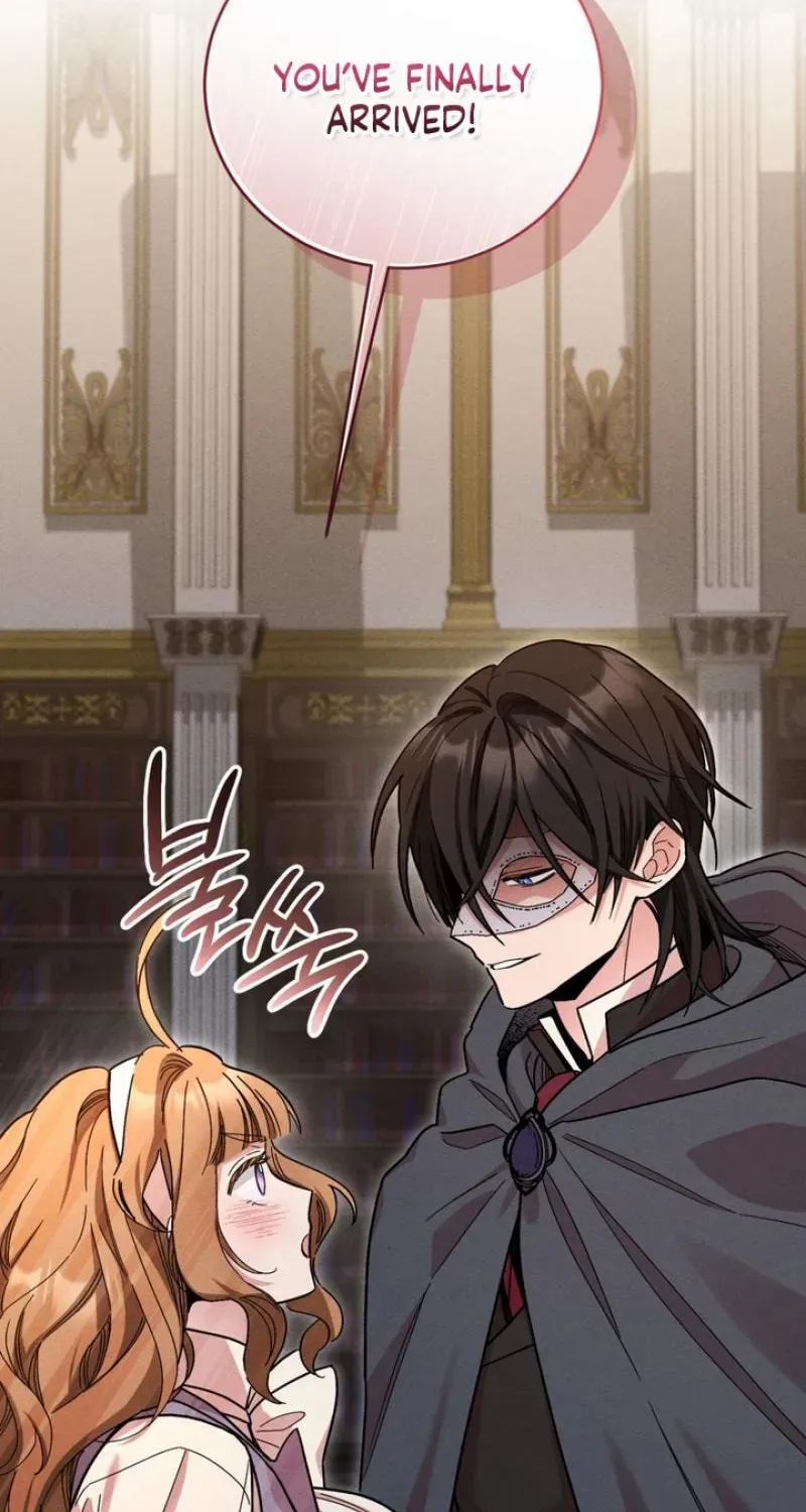 Yeoksaneun Doseogwaneseo Chapter 11 page 4 - 