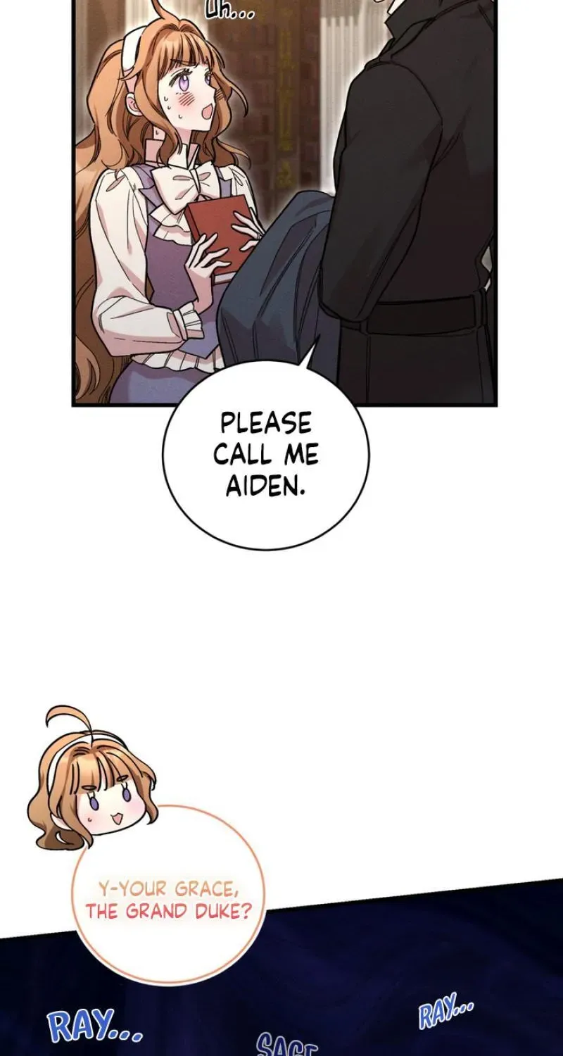 Yeoksaneun Doseogwaneseo Chapter 11 page 32 - 