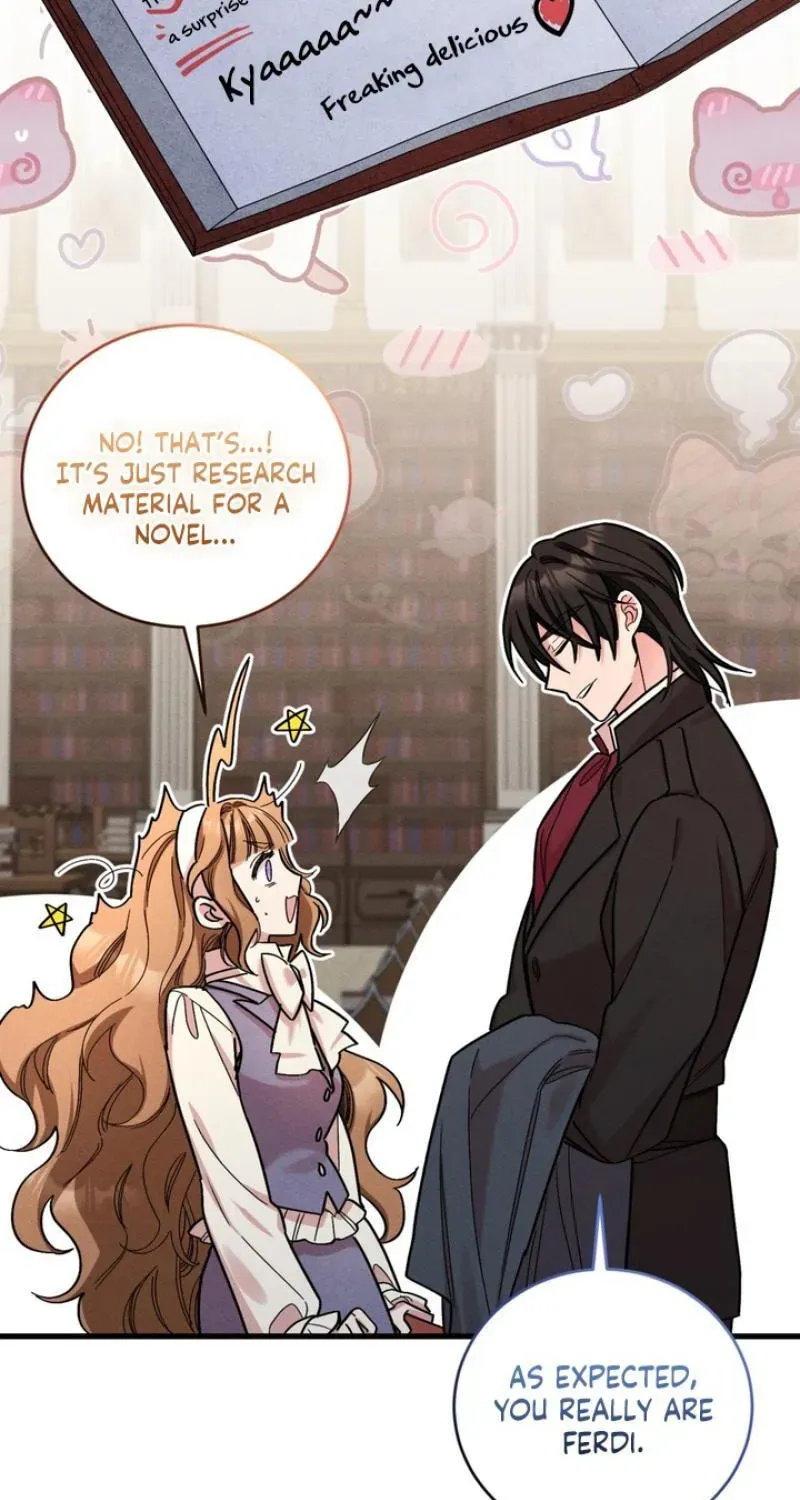 Yeoksaneun Doseogwaneseo Chapter 11 page 51 - 