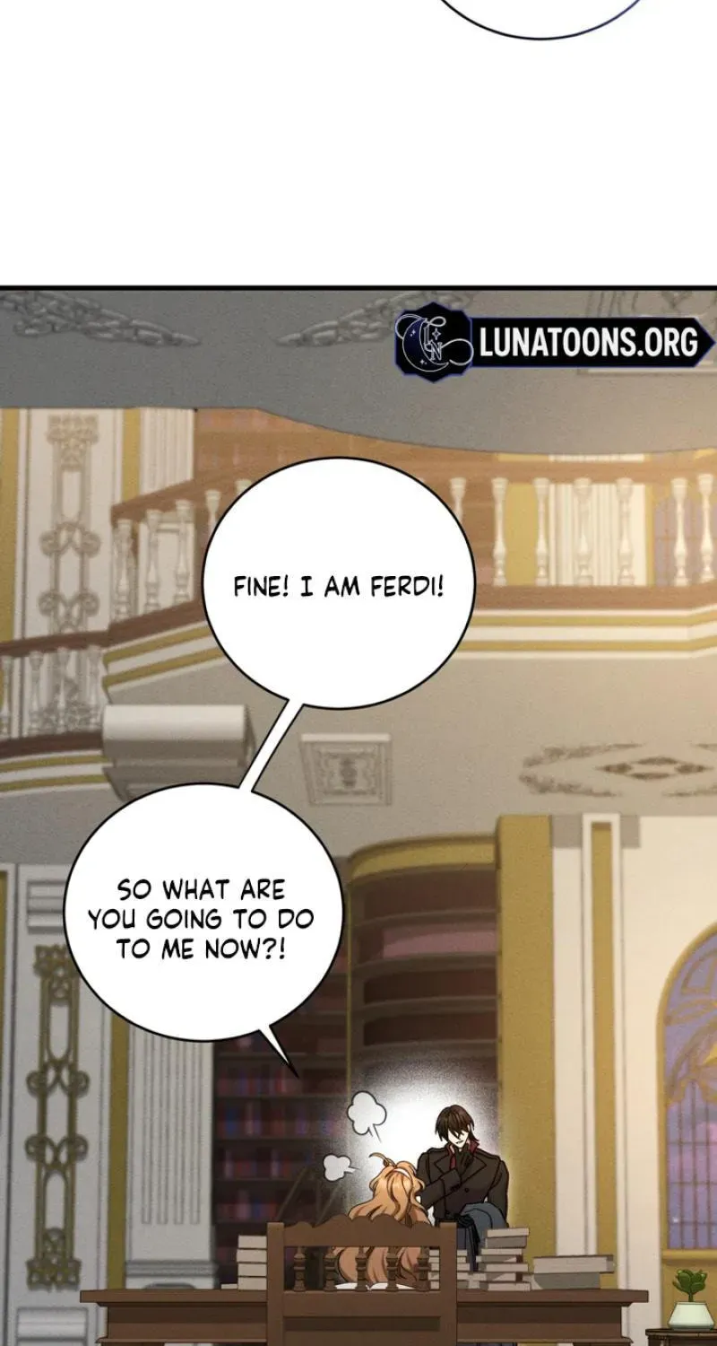 Yeoksaneun Doseogwaneseo Chapter 11 page 52 - 