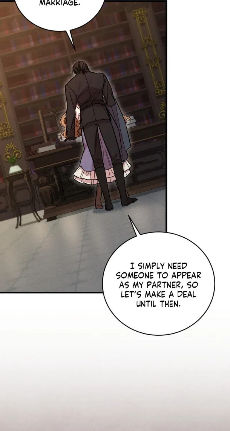 Yeoksaneun Doseogwaneseo Chapter 11 page 71 - 