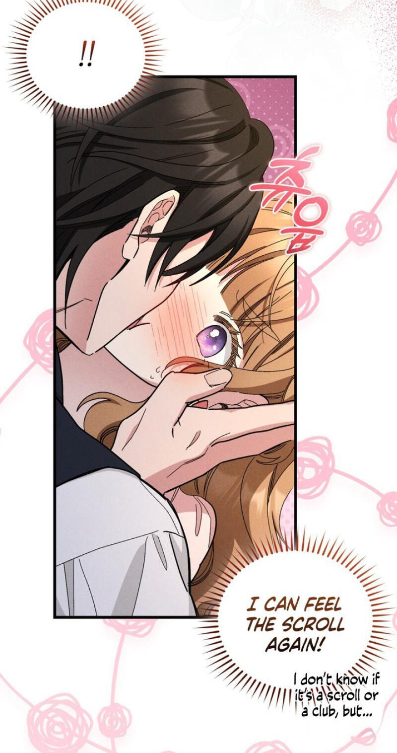 Yeoksaneun Doseogwaneseo Chapter 16 page 35 - 