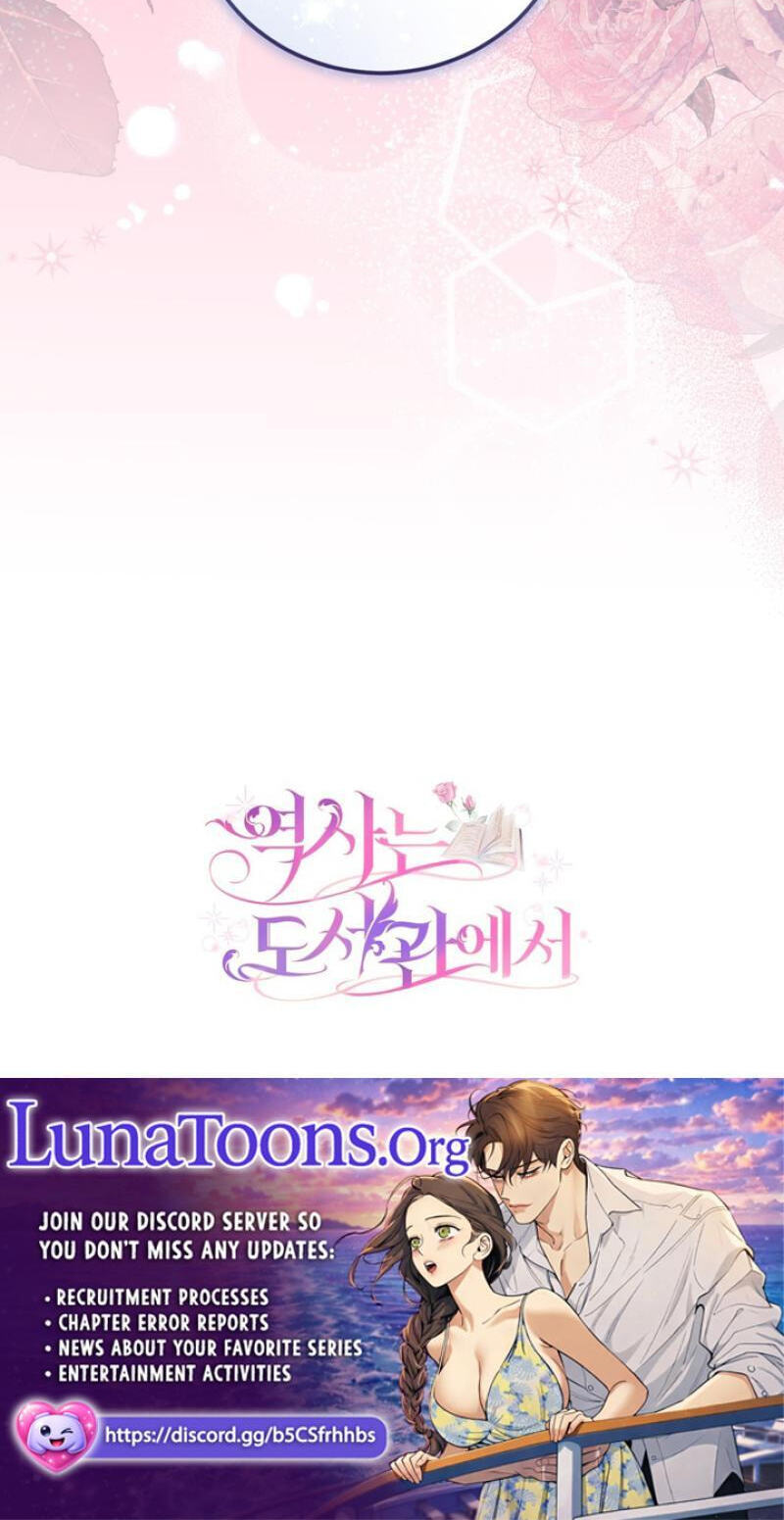 Yeoksaneun Doseogwaneseo Chapter 16 page 85 - 